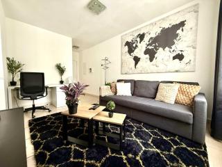 Elegant Apartment close to the European Parliament - 9