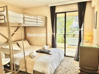 Villasonboard 3 Bed Penthouse Veranda Beach view jacuzzi Vouliagmeni Riviera - Athens - 7