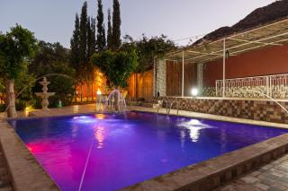 Villa atlas view tafraout - 8