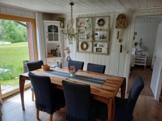 Chalet Chic mit Hot Pot - 3