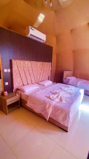 camp scylla Wadi Rum - 2