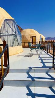 camp scylla Wadi Rum - 8