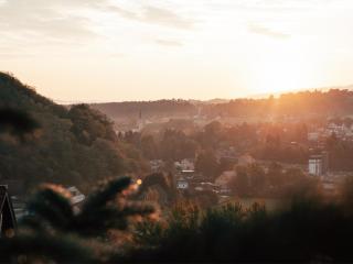 Hapfn Tiny Houses mit Hot Tub - 9