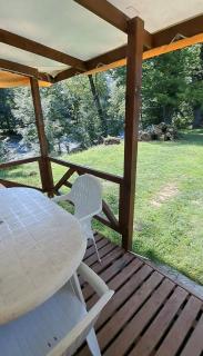 Bungalow bord de rivière - 2