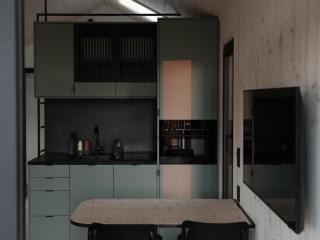 Hapfn Tiny Houses mit Hot Tub - 2