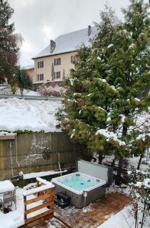 home du Morel - chalet cosy - jacuzzi privé - calme - 0