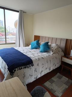 DEPTO Reloj de Flores, Miramar - 2