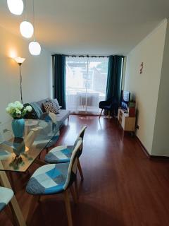 DEPTO Reloj de Flores, Miramar - 8