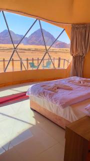 camp scylla Wadi Rum - 1