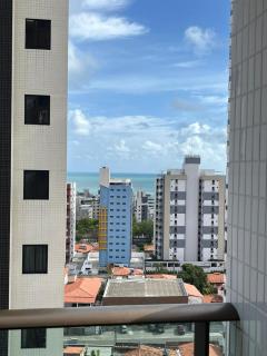 Lindo apartamento no bairro de Manaira - 1