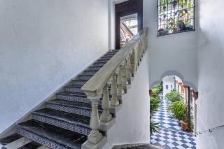 Duplex en antigua casa Palacio - Calle San Isidoro - Seville - 2