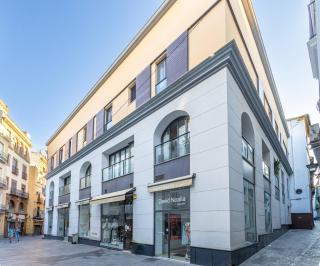Duplex en antigua casa Palacio - Calle San Isidoro - Seville - 1