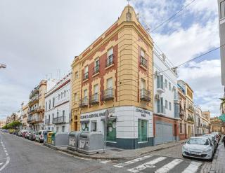 Apartamento Teide Sevilla - Junto a la alameda - Sevilha - 9