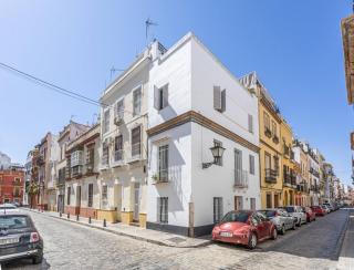 Estudio Feria Sevilla - Vacacional Sevilla - 5