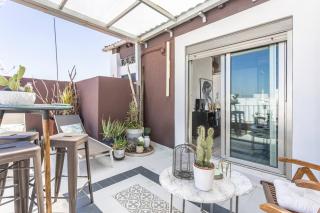 Estudio Feria Sevilla - Vacacional Sevilla - 4