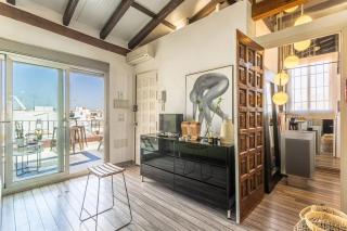 Estudio Feria Sevilla - Vacacional Sevilla - 3