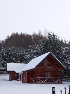 Domki całoroczne u Greściaków - 8