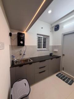 Bright and Spacious 2BHK Apartment - 6