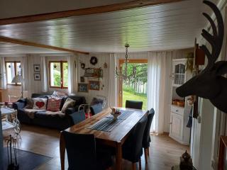 Chalet Chic mit Hot Pot - 4