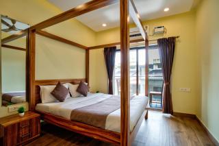 2bhk Apartment with pool near candolim - 3