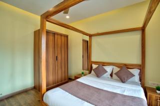 2bhk Apartment with pool near candolim - 1