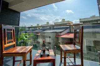 2bhk Apartment with pool near candolim - 7