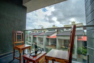 2bhk Apartment with pool near candolim - 2