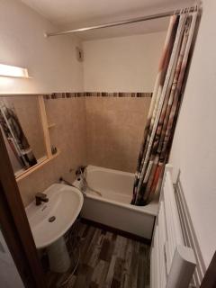 T2 Saint-Lary ski thermes, jardinet, vue montagne, navettes gratuites - 4