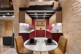 Stylish Loft in Valletta 2 Bathrooms - 1