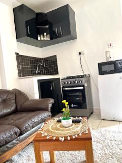 Rustic studio milimani - 6