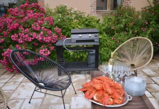 Gite de charme, Sologne, séjour en famille, jeux, balade nature en forêt & détente, centre Aubigny - 2