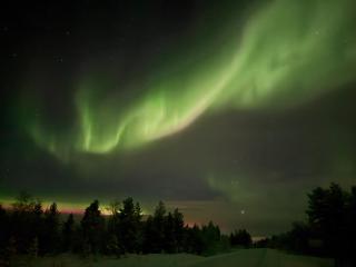 Arctic Raja Inn, next to Norwegian border - 9