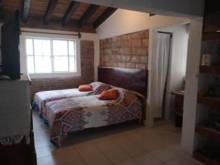 1BR tranquil studio with garden and beach access - 0