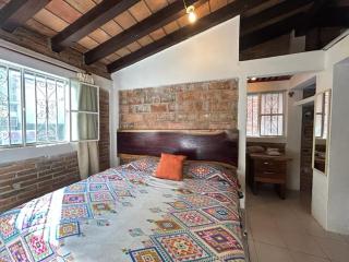 1BR tranquil studio with garden and beach access - 9