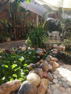 1BR tranquil studio with garden and beach access - 2