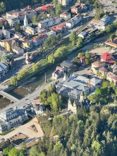 Parc Vatra Dornei - The 7th Haven - 3