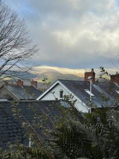 Poets Cottage Eglwys Fach - 6