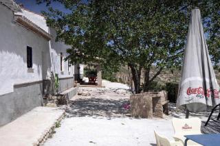 Cuevas Cortijo El Capellán - 1