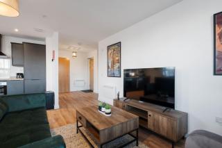 City Point Apartment by Guestz - 9