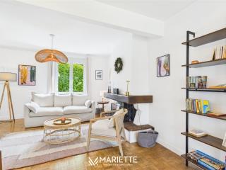 -SUZANNE- Maison de charme au coeur de Nevez - 9