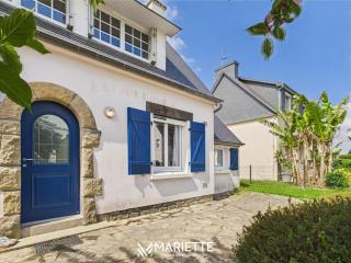 -SUZANNE- Maison de charme au coeur de Nevez - 5