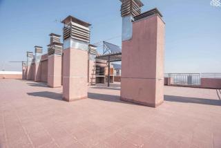 Dpto Vista hermosa Parq O'Higgins y Movistar Arena - 6