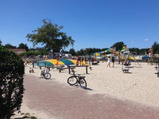 Welcome in - Chalet 'Zeeland' - Camping Duinhoeve | Comfortabel familiechalet | Huisdiervriendelijk - 6