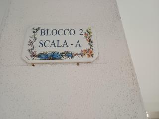 Kalabria San Rocco Isca Marina 200 m plaża - 3