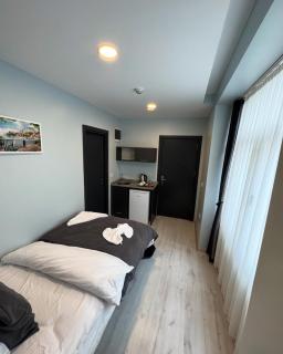 Taksim Escape Suites HOTEL - 9