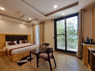 Nomad Uber Hotel - Near Mall Road Dalhousie - 0