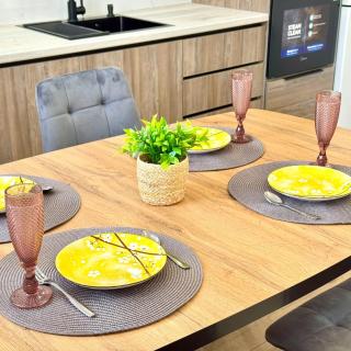 Уютная евро-двушка рядом с Областным Музеем - 7