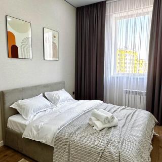 Уютная евро-двушка рядом с Областным Музеем - 3