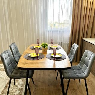 Уютная евро-двушка рядом с Областным Музеем - 1