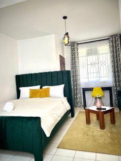 Comfy studio Milimani - 6